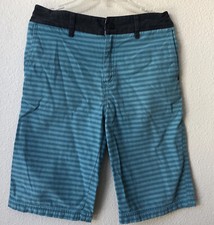 Boys Kids Shorts Shawn White Size 14 Adjustable Waist Pockets