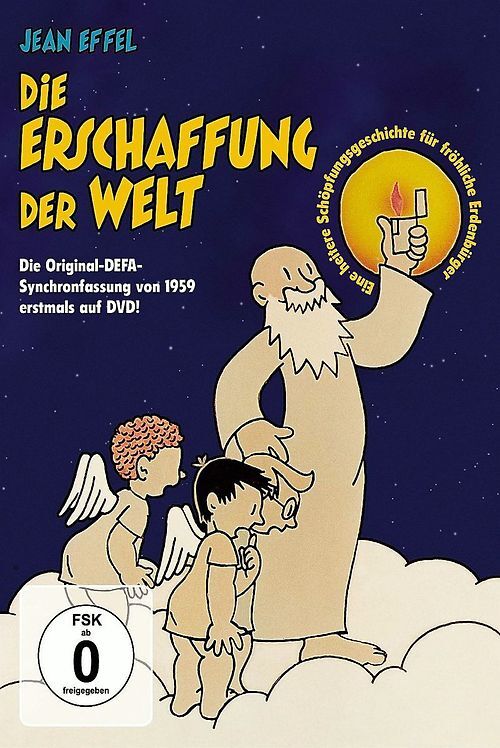 Die Erschaffung der Welt