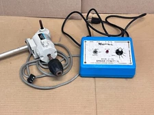 COLE PARMER STIR-PAK 4554-10 Laboratory Mixer Stirrer w/ Controller - SEE VIDEO