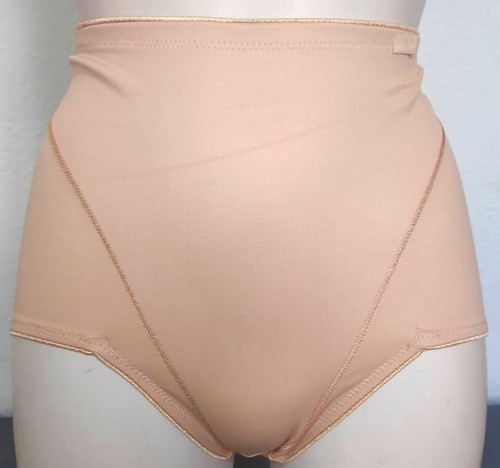 Felina Basic 8039 EU/DE 70 Panty Girdle Maxi Brief Almond Black White Vanilla - Picture 8 of 13