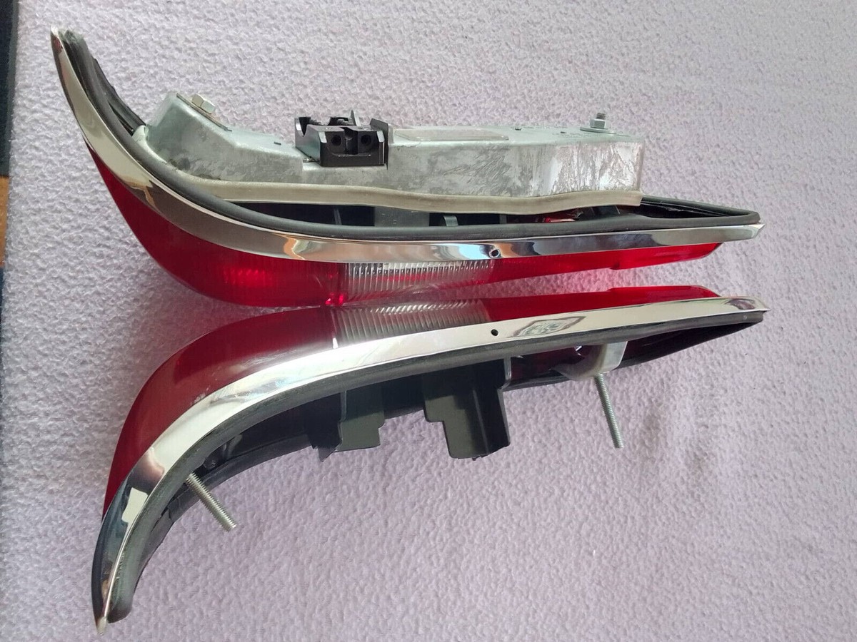 Mercedes w110 w111 rear lights tail lights NEW | eBay