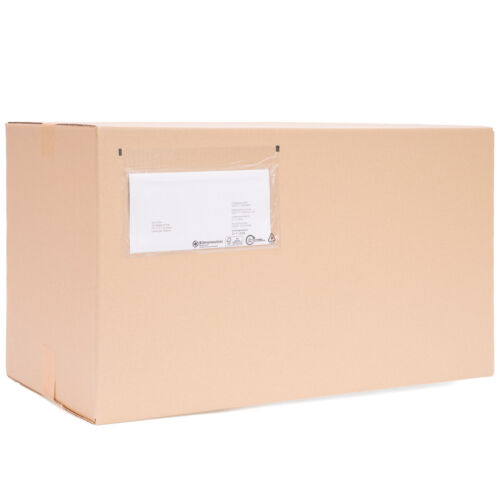 Delivery note bags DIN long DIN C6 accompanying paper bags document bags - Picture 5 of 8