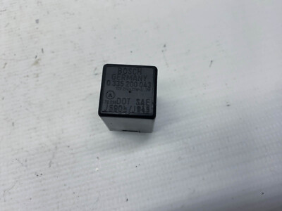 BMW R45 Bosch 0335200043 Relais Relay (2) 79'