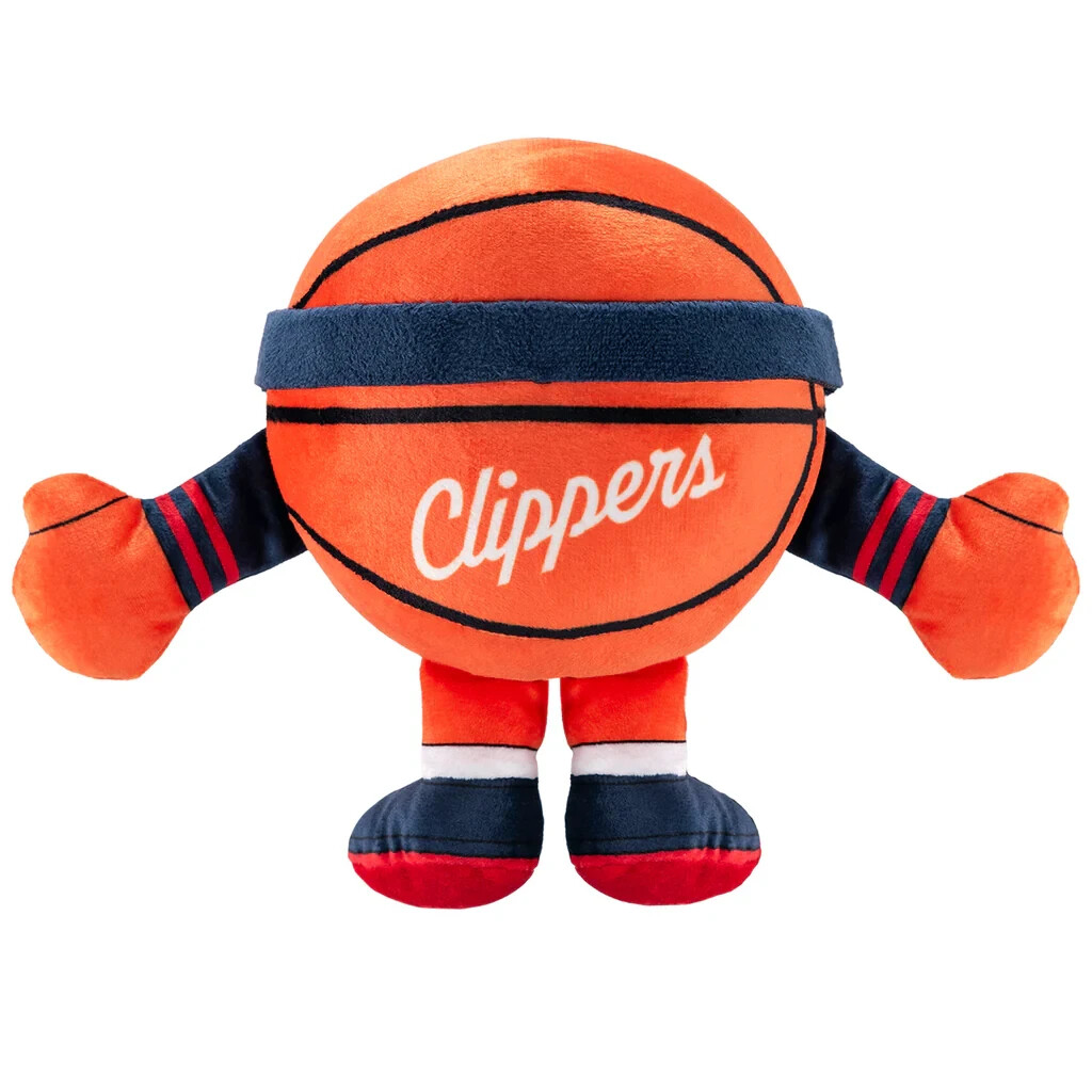Bleacher Creatures Los Angeles Clippers 8 Bleacher Creatures Los Angeles Clippers 8