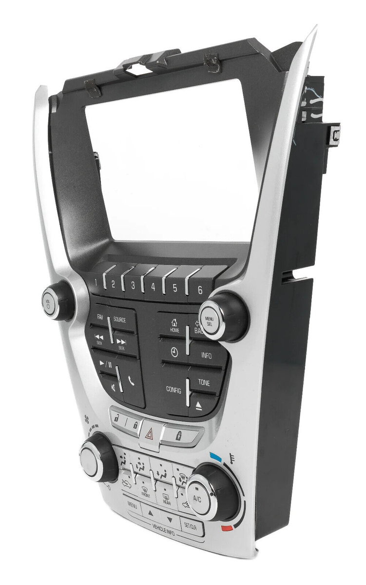 12 13 14 15 GMC Terrain Control Panel Climate Control 23450884 | eBay