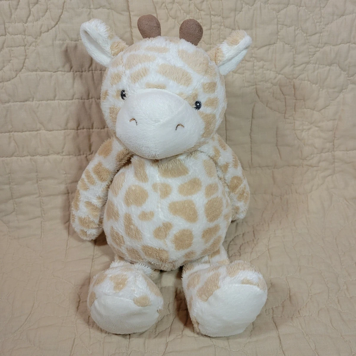 Carter's sales giraffe plush