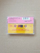 Police Car Collective - 1980 EP - 5 Track Cassette / Tape  sealed 