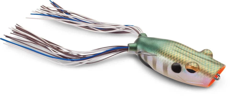 Terminator TPF25 Tournament Popping Frog 2.5" NIP Pick Color & Quantity - Image 2 of 3