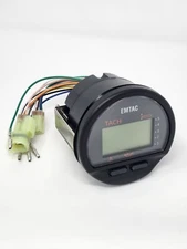 Emtac Replacement for Yamaha Outboard Digital Tachometer ALL 6Y5