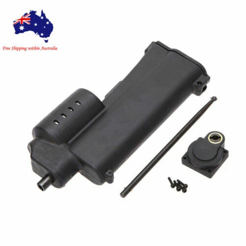 RC Model Vehicle Engine, Exhaust & Fuel Systems for Nitro & Glow Fuel Helicopters