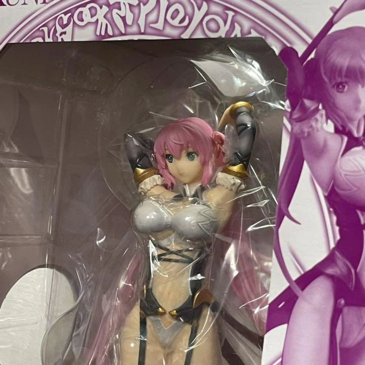 Uniforme de combate Miu Ousawa Figura Estética de un héroe pícaro Hobby Japón AMAKUNI Foto 2 de 4