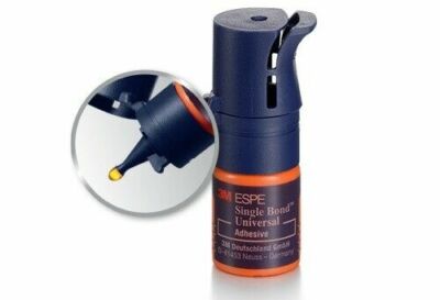 3M ESPE Single Bond Universal Bonding Adhesive Agent 3ML