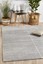 Broadway-Florence-Modern-Silver-Rug thumbnail 1