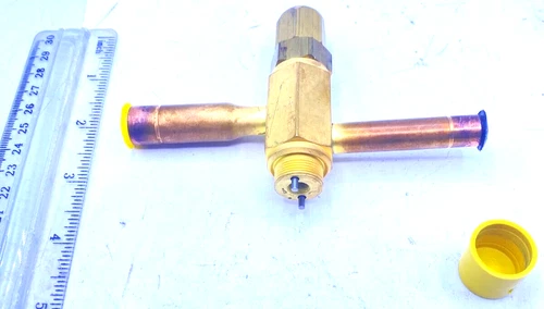 Sporlan Service Valve New READ Please