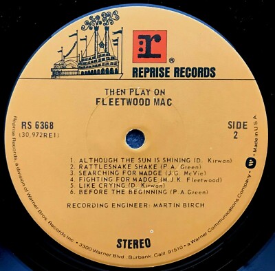 FLEETWOOD MAC 