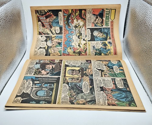 STRANGE TALES #150, Marvel 1966, 1° App UMAR - Foto 13 di 13