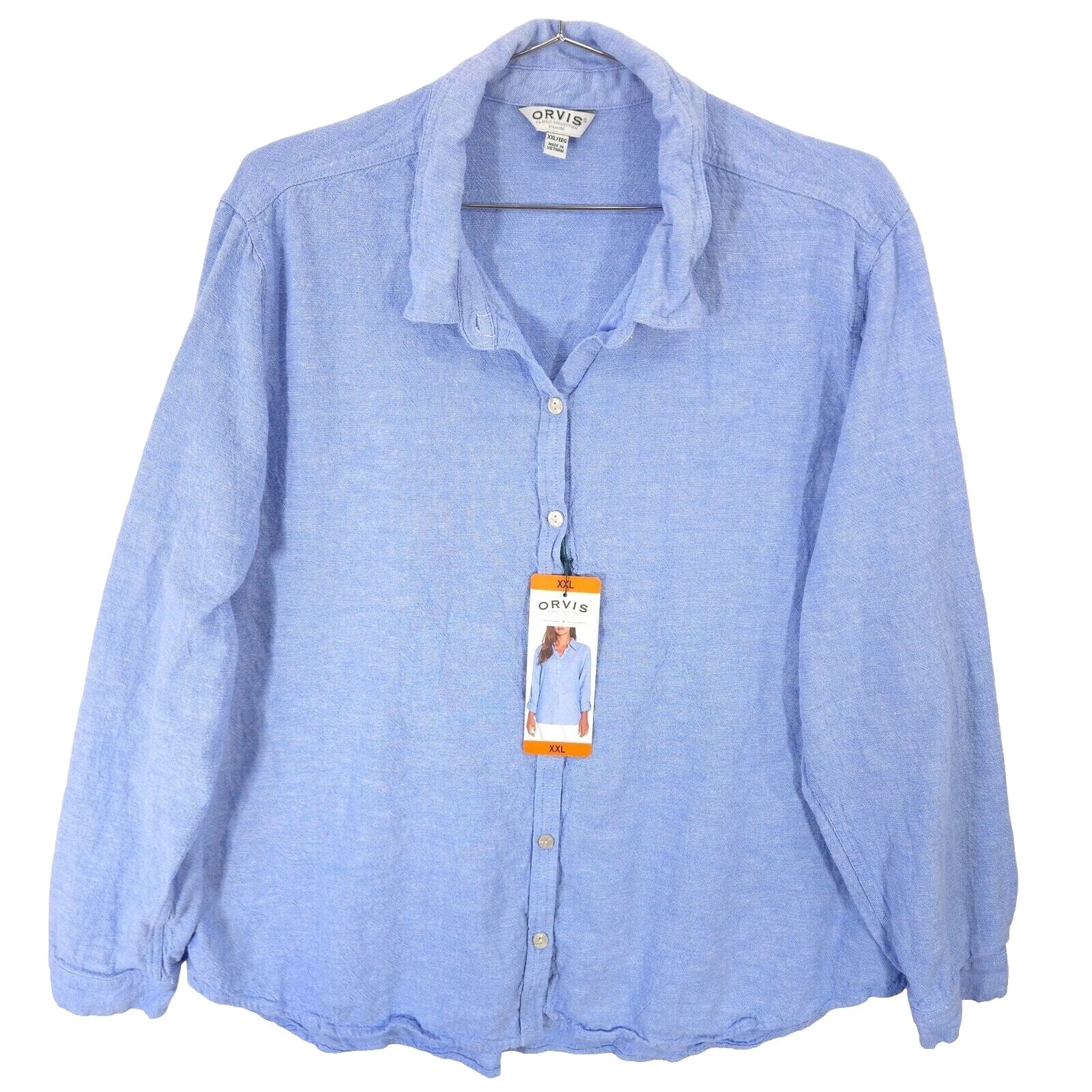 Orvis Solid Tops for Women