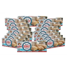 Little Debbie Glazed Donut Sticks, 16-Boxes
