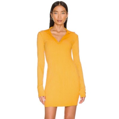 knee length dresses for ladies Cotton Citizen Ibiza Mini Dress main image 1