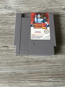 Mega Man 2 Nintendo NES Game PAL A Cartridge Only