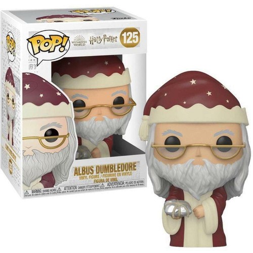 Harry Potter Holiday Albus Dumbledore 