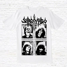 New Sarcófago shirt Sarcofago Unisex Unisex All Size 7D1615