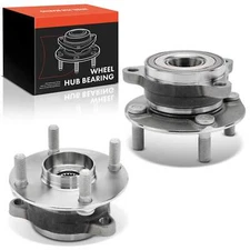 2x Wheel Bearing Hub Assembly for Scion Toyota Yaris 19-20 Yaris iA Front L & R