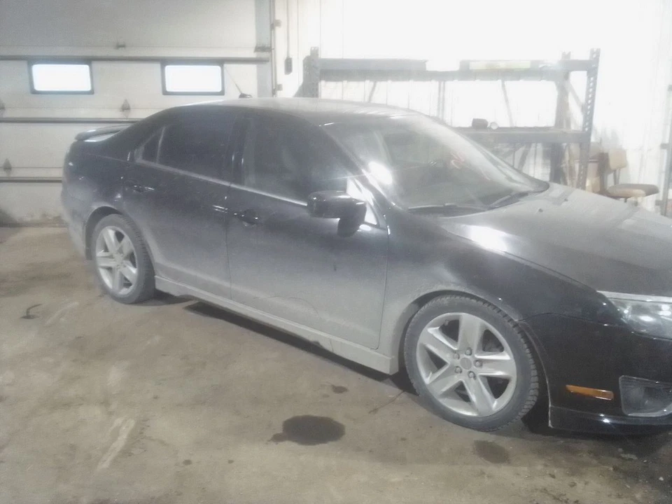 Chasis asiento ECM control térmico asientos traseros térmicos se adapta a 09-19 FLEX 2045053 Foto 3 de 4