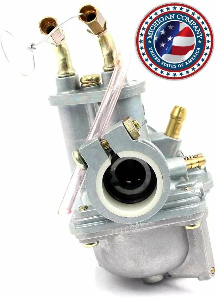 CARBURETOR YAMAHA PW50 PW 50 5PG-14101-11-00 FEDEX 2 DAY SHIPPING - Image 4 of 4