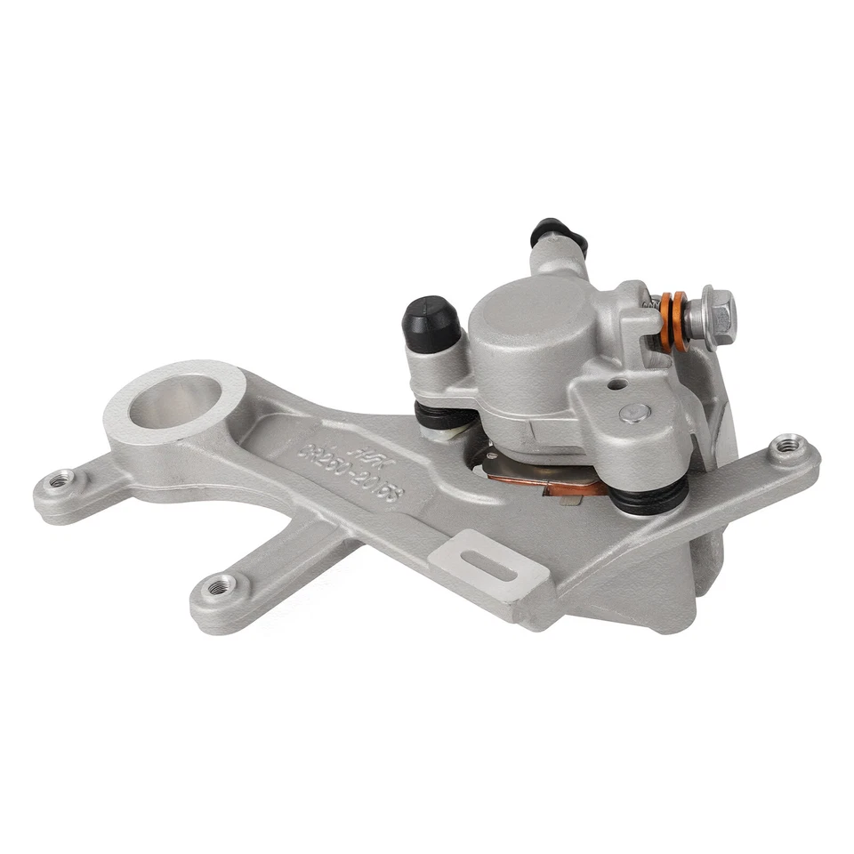 Pinça de freio traseira para Honda CR125R CR250R CRF450R CRF250X CRF450X 43150-KZ4-J41 - Imagem 2 de 4