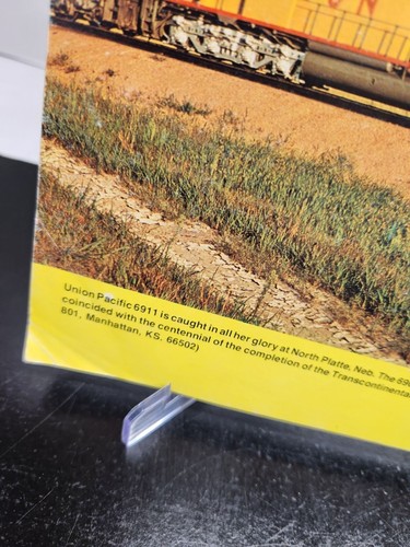 Railroads In The West Paperback Book By Don L. Hofsommer 1978 - Picture 4 of 11