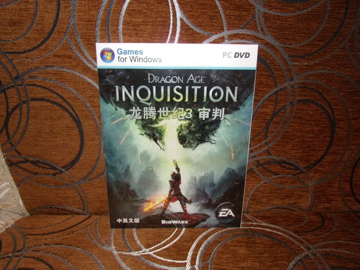 Buy Dragon Age Inquisition PC Game