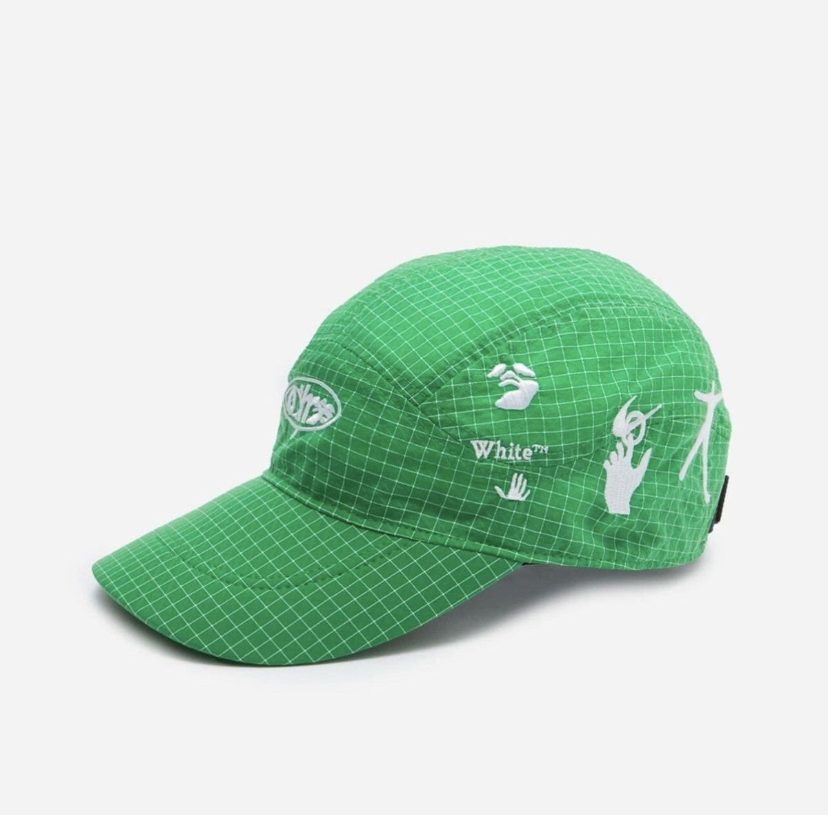 NIKE Off-White Fly Cap グリーン Nike x Off-White™ Fly Cap. Nike JP