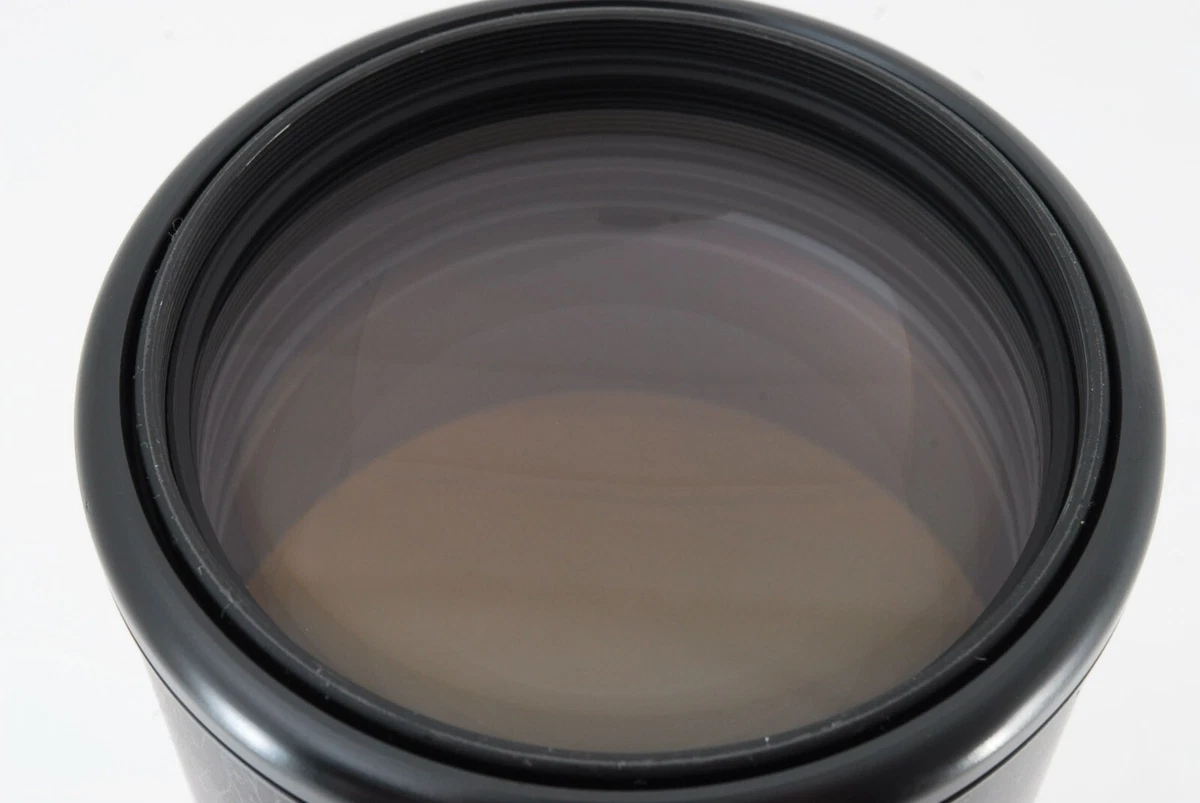 Sigma APO Tele 400mm F/5.6 MC AF Lens for Minolta and Sony A Mount