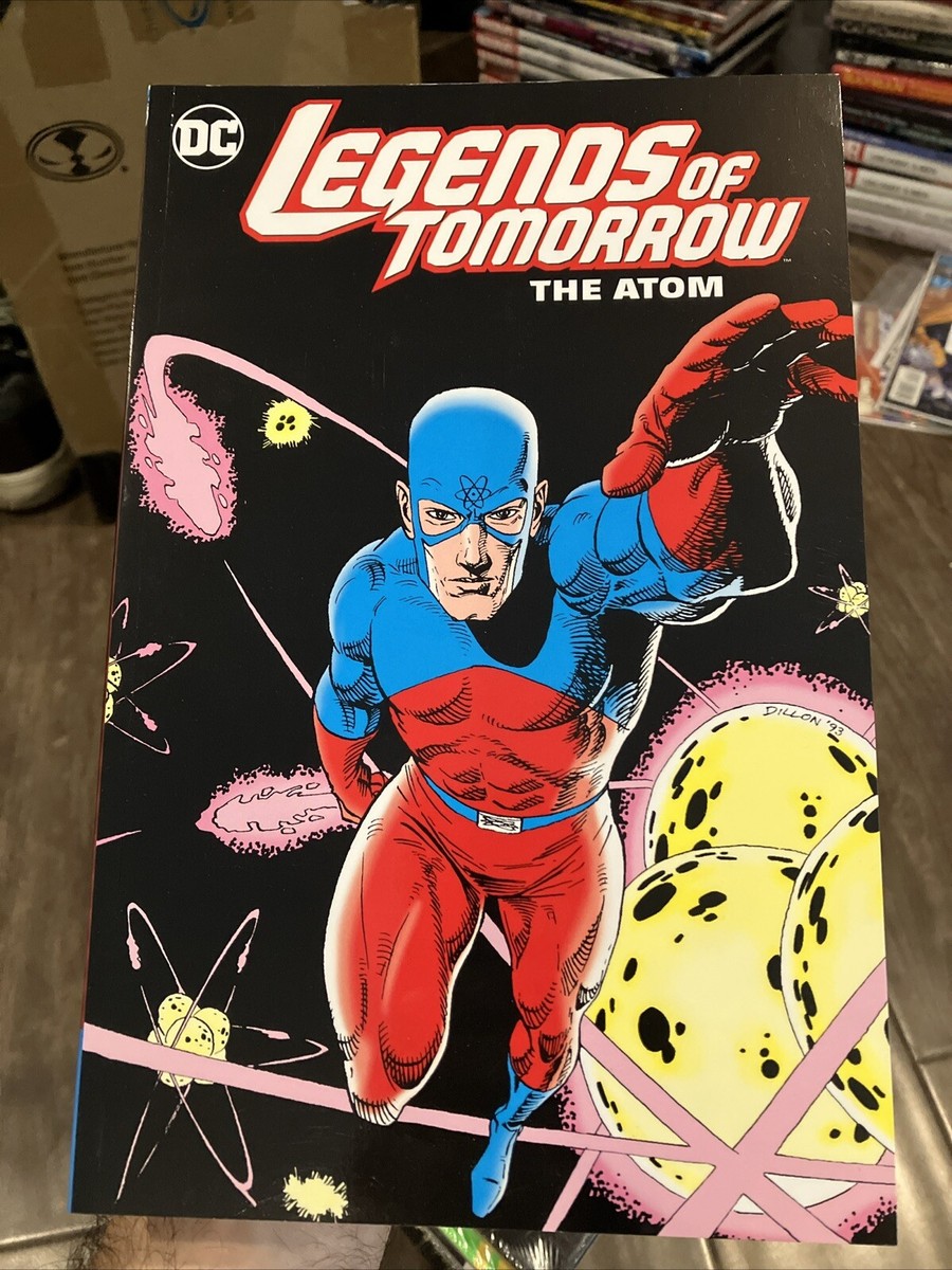 Legends of Tomorrow: the Atom TPB (DC Comics April 2018) New