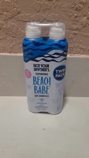  Not Your Mother's BEACH BABE Texturizing Dry Shampoo Toasted Coconut 7 oz.(2 C)
