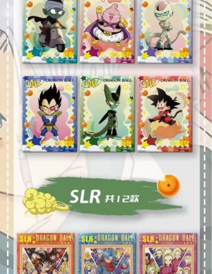 Dragon Ball Super Trading Card Premium Sealed 11 Pack Booster Box