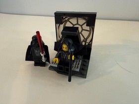 LEGO 7200 Star Wars Final Duel I Complete Set w/Minifigures, Instructions, & Box