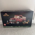 New ListingLEGO Icons 10290 Pickup Truck 10290 - RETIRED/NEW (NISB) In Sealed Box / NIB