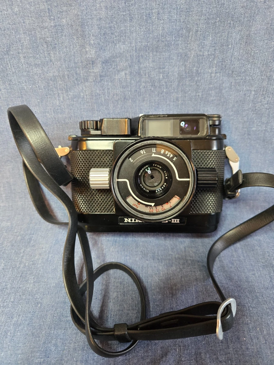 Nikon Nikonos III Film Cameras for sale | eBay