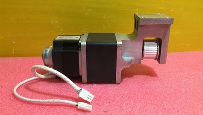   ORIENTAL MOTOR 2 PHASE STEPPING MOTOR A8549-9412KSG With ERS-175L-047EZ BRAKE
