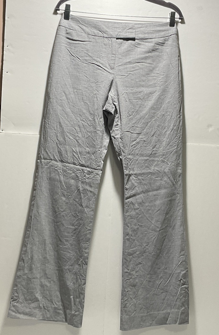 Pendleton gray light weight wool blend dress pant… - image 6