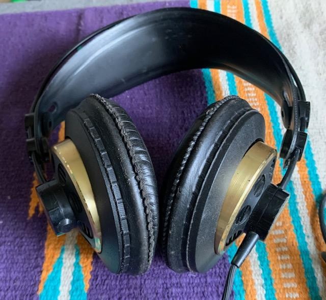 AKG K240 ヴィンテージMonitor ヘッドフォン 600Ω AKG K240 Vintage Monitor Headphones 600Ω | eBay