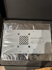 Barrow GPU Water Block For MSI Rtx4090 Trio-New