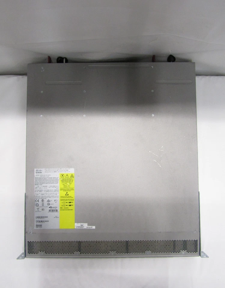 Cisco Nexus 3064-X N3K-C3064PQ-10GX V01 48 Port SFP+ 10GBe w/ Rack Ears NO IMAGE - Image 3 of 4