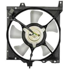 Dorman 620-417 Radiator Fan Assembly Without Controller