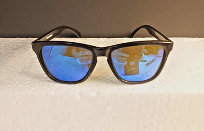 Knockaround Classics Matte Black Smoke Lenses Sunglasses Polarized