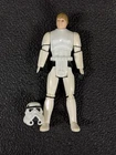 1984 Kenner Star Wars Luke Skywalker Stormtrooper POTF Last 17 With Helmet
