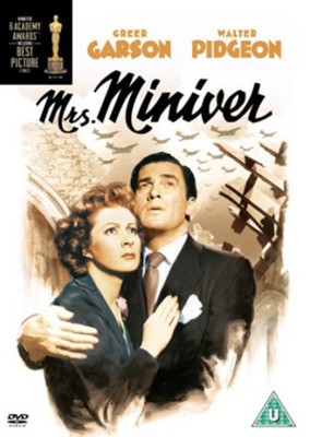 Mrs. Miniver [Region 2] - DVD - New