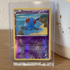 Pokémon Tentacool XY - Primal Clash 70/160 Common Reverse Holo Basic 50 HP